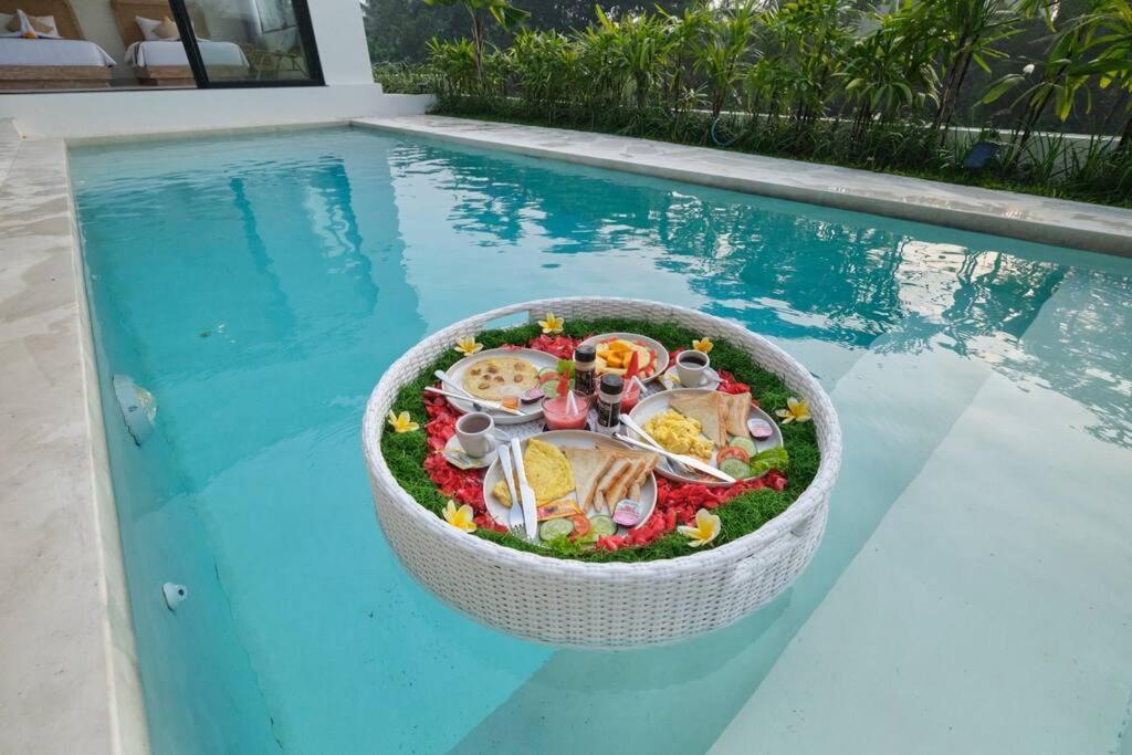 Newly! 3Bdr Modern Villa Close To Ubud Center Exterior foto