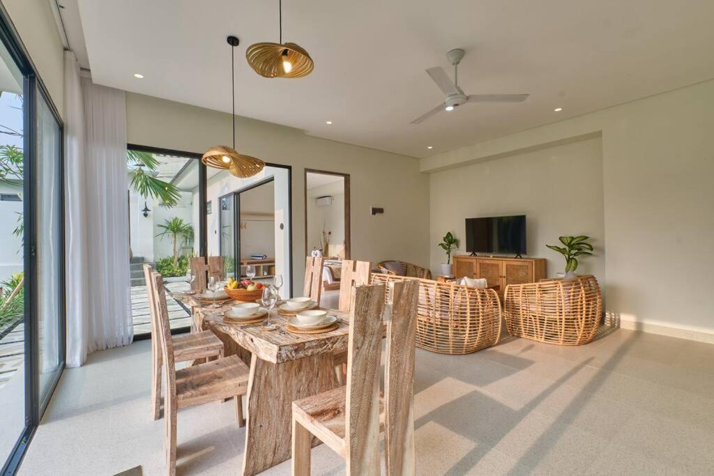 Newly! 3Bdr Modern Villa Close To Ubud Center Exterior foto