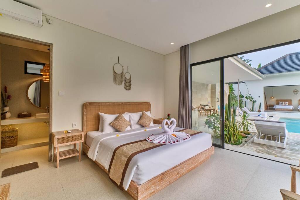Newly! 3Bdr Modern Villa Close To Ubud Center Exterior foto