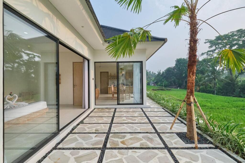 Newly! 3Bdr Modern Villa Close To Ubud Center Exterior foto