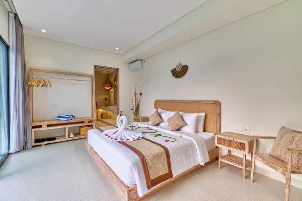Newly! 3Bdr Modern Villa Close To Ubud Center Exterior foto