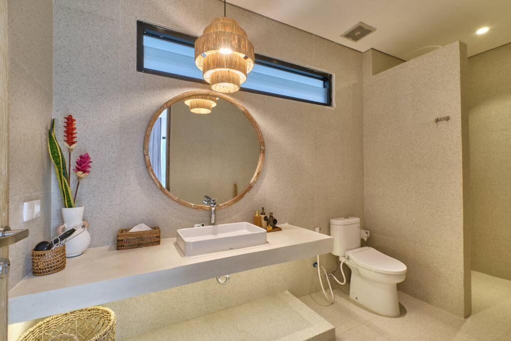 Newly! 3Bdr Modern Villa Close To Ubud Center Exterior foto