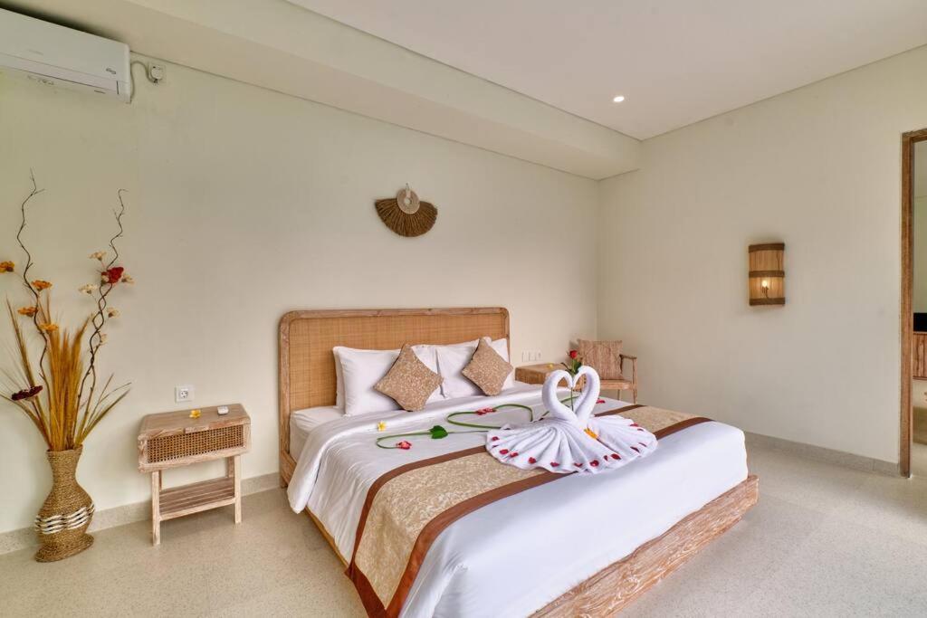 Newly! 3Bdr Modern Villa Close To Ubud Center Exterior foto