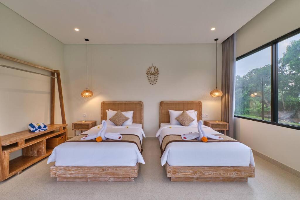 Newly! 3Bdr Modern Villa Close To Ubud Center Exterior foto