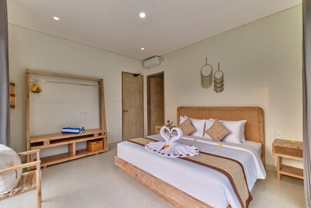 Newly! 3Bdr Modern Villa Close To Ubud Center Exterior foto