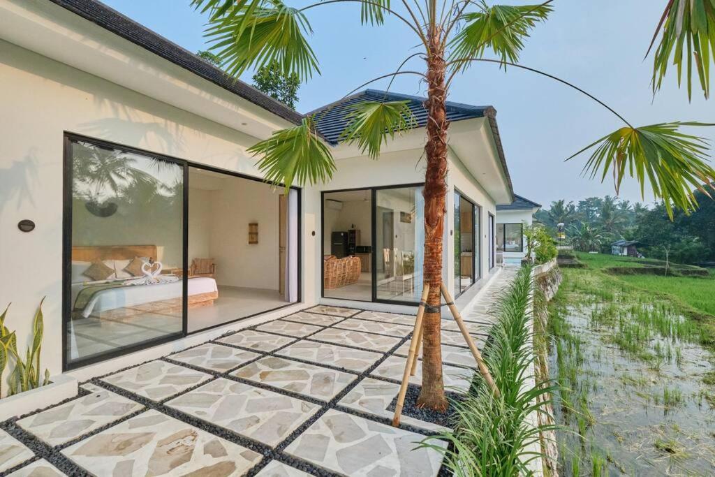 Newly! 3Bdr Modern Villa Close To Ubud Center Exterior foto